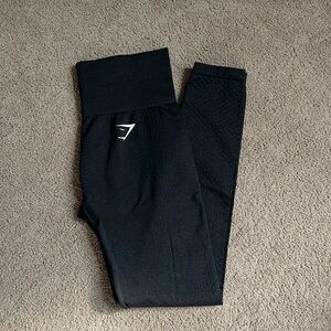 Black Gymshark Leggings